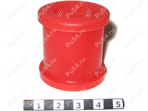 Stabilizer bushing, front suspension., Product Code 1-01-123, Polyurethane, Image №1