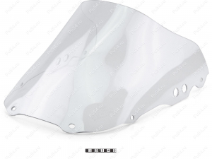 Motorcycle windshield HONDA CBR 250 RR (86-96), Product Code 55-44-1593Pc, Polyurethane, Image №2