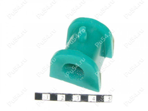 Stabilizer bushing, front suspension., Product Code 3-01-581, Polyurethane, Image №1