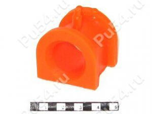 Stabilizer bushing, front suspension., Product Code 3-01-584, Polyurethane, Image №1