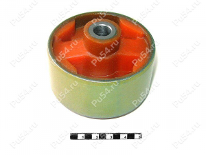 Engine mount (rear)., Product Code 1-12-301, Polyurethane, Image №1