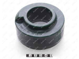 Проставка задней пружины, +30мм, Product Code 40-12-0063, Polyurethane, PU54i/K80/темно-зеленый, Image №1