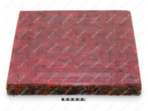 Polyurethane pavement, Product Code 34-05-001, Polyurethane, green, Image №1
