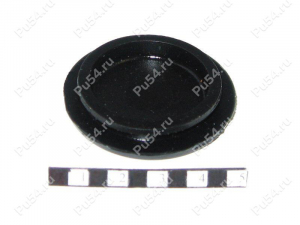 Wheel cap, Product Code 50-00-016, Polyurethane, PU54/M87/black, Image №1