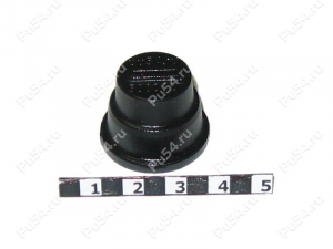Ignition lock cap BRP, Product Code 50-00-017, Polyurethane, PU54/M71/black, Image №1