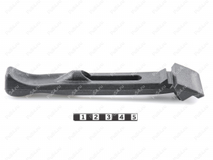 Snowmobile hood strap., Product Code 50-00-002, Polyurethane, PU54/M71/black, Image №1