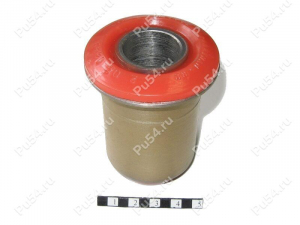 Upper control arm rear silent block, front suspension., Product Code 2-06-1449, Polyurethane, Image №1