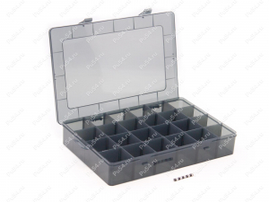 Органайзер  33*23*6см 24 ячейки, Product Code 56-01-098, Polyurethane, Image №3