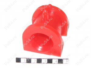 Stabilizer bushing, front suspension., Product Code 3-01-585, Polyurethane, Image №1