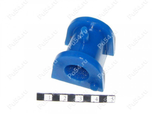 Stabilizer bushing, front suspension., Product Code 3-01-586, Polyurethane, Image №1