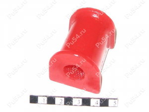 Stabilizer bushing, rear suspension., Product Code 3-01-876, Polyurethane, Image №1