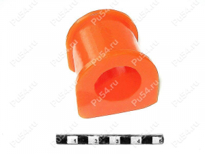 Stabilizer bar bushing, rear suspension ID = 23.5 mm, Product Code 3-01-878, Polyurethane, Image №1