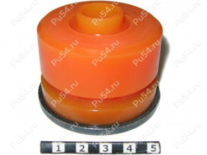 Body mount, upper, Product Code 1-12-700, Polyurethane, Image №1