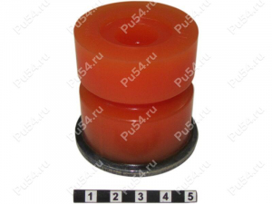 Body mount 2 line, low, Product Code 1-12-718, Polyurethane, Image №1