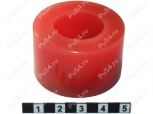 Body mount, rear axle, Product Code 1-12-719, Polyurethane, Image №1