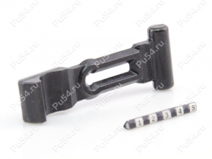 Little strap for 50-20-054, Product Code 50-00-054-2, Polyurethane, PU54/M71/black, Image №1