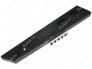 пластинка-полоска правая, Product Code 50-00-4005-03pf, Polyurethane, PU54/M92/black, Image №1