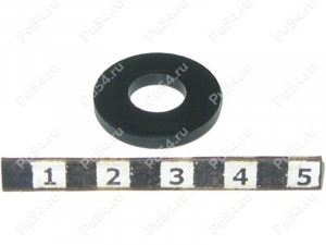 Деталь на комплект 50-20-5017 (Шайба), Product Code 50-00-50172, Polyurethane, PU54/M80/черный, Image №1