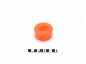 Уплотнение D 32 x d 18 x H 14, Product Code 33-01-1587, Polyurethane, PU54/M72/оранжевый, Image №3