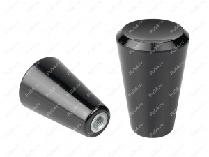Handle tapered with internal threaded hole M10, Product Code 33-99-9044, Polyurethane, Image №1