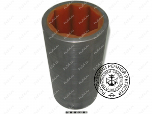 Goodrich Cutless bearing, Product Code 39-01-080, Polyurethane, PU54i/K72/темно-оранжевый, Image №1