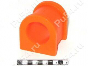 Stabilizer bushing, front suspension (inner)., Product Code 3-01-979, Polyurethane, Image №1