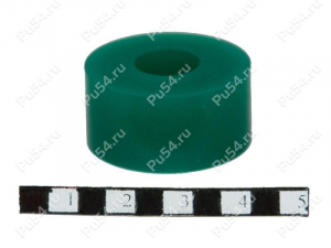 Shock absorber upper bushing, Product Code 3-03-1405, Polyurethane, Image №1