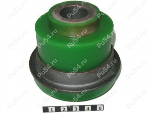 Cabin silent block (restoration), Product Code 333-01-528, Polyurethane, Image №1