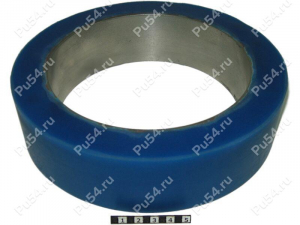 Bandage of roller D 199 х d 140 x H 50 (restoration), Product Code 333-01-533, Polyurethane, Image №1