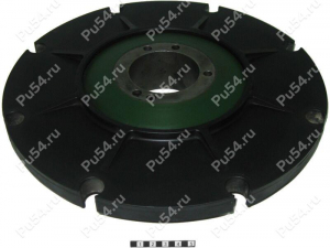 Coupler (restoration), Product Code 333-01-536, Polyurethane, green, Image №1