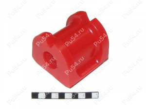 Stabilizer bushing, rear suspension., Product Code 8-01-2482, Polyurethane, Image №1