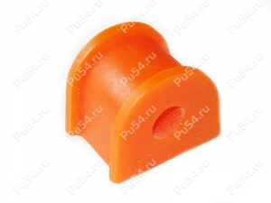 Stabilizer bushing, rear suspension., Product Code 8-01-866, Polyurethane, Image №1