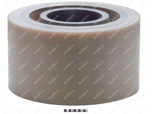 Wheel (restoration), Product Code 333-01-929, Polyurethane, PU54/K92/beige, Image №1