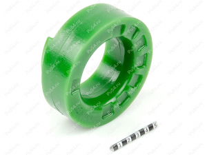 Проставка задней пружины +20мм, Product Code 1-12-1822, Polyurethane, PW54/K80/светло-зеленый, Image №2