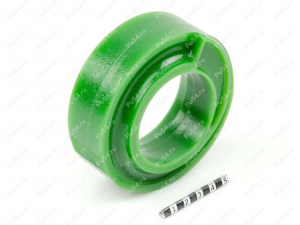 Проставка задней пружины +20мм, Product Code 1-12-1822, Polyurethane, PW54/K80/светло-зеленый, Image №3