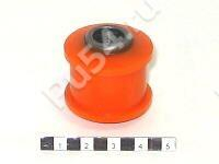 Bushing, front suspension (shock absorber lug, lower)., Product Code 3-03-792, Polyurethane, Image №1