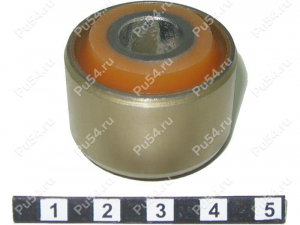 Stabilizer strut silent block, front suspension, Product Code 3-06-022, Polyurethane, Image №1