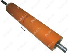 Shaft D 100 x d 90 x L 520   (restoration), Product Code 333-01-552, Polyurethane, Image №1
