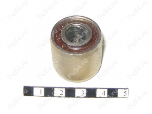 Engine bracket silent block, Product Code 50-12-015, Polyurethane, Image №1