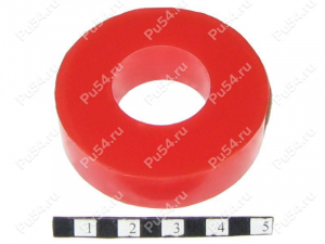Engine bracket upper washer (thick), Product Code 50-12-016, Polyurethane, Image №1