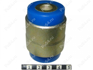 Lower lateral control arm understrut silent block, rear suspension (pressed-in), Product Code 8-06-2561, Polyurethane, Image №1