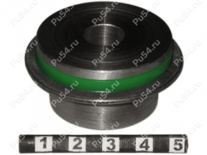 High control arm rear silent block, rear suspension, pressed-in, Product Code 8-06-2601, Polyurethane, Image №1