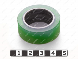 Ролик D40 x d31 x H15 (восстановление), Product Code 333-01-1181, Polyurethane, PU54Q/E92/коричневый, Image №1