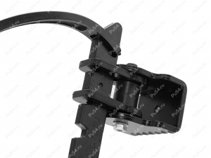 Крепление для лыж, снегоступов на рейлинг 24х44 (полукомплект), Product Code 33-20-152-1, Polyurethane, Image №3