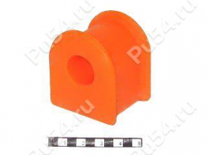 Stabilizer bushing, rear suspension., Product Code 1-01-239, Polyurethane, Image №1