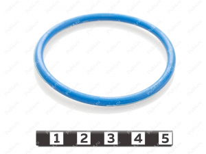 Sealing collar, Product Code 78-00-053, Polyurethane, PU54/M87/синий, Image №3
