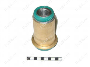 Lower lateral control arm silent block, front suspension., Product Code 3-06-14151, Polyurethane, Image №1