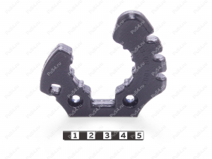 деталь комплекта 33-20-1003, Product Code 33-00-1003, Polyurethane, PU54/M80/черный, Image №1