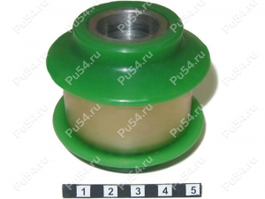 Front control arm silent block (sectional)., Product Code 1-16-444, Polyurethane, Image №1