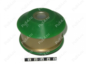 Lower control arm rear silent block, front suspension (caster kit), Product Code 1-16-550, Polyurethane, Image №2